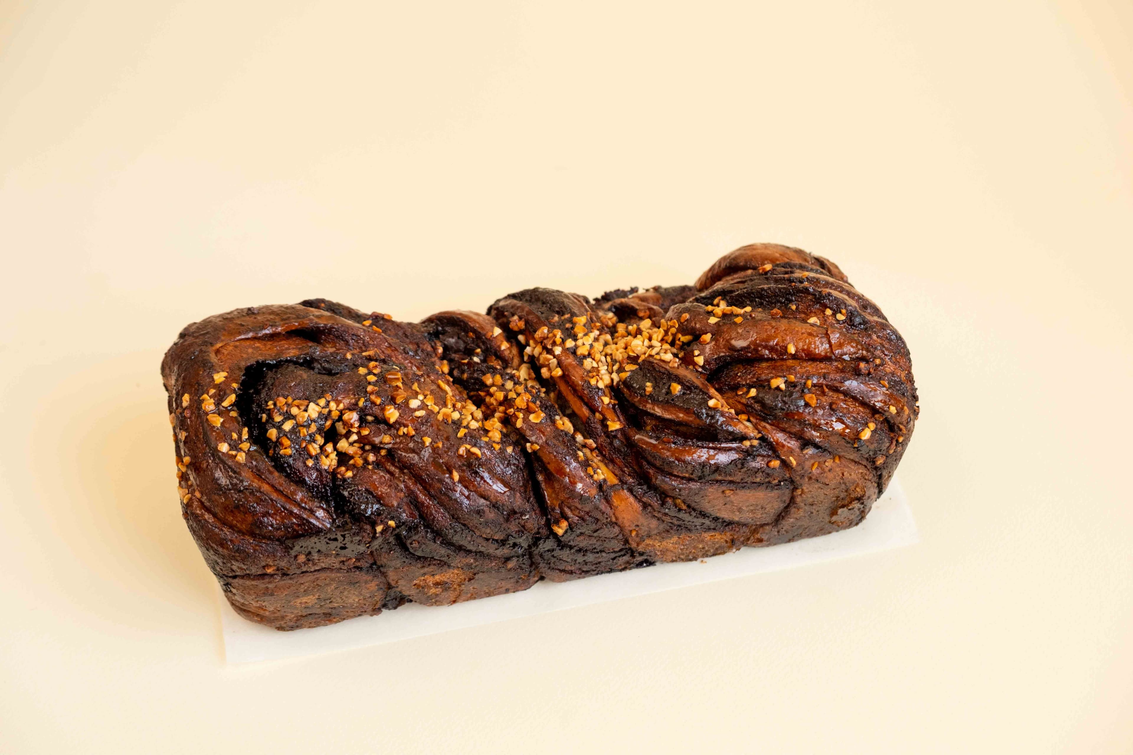 Šokolaadi babka