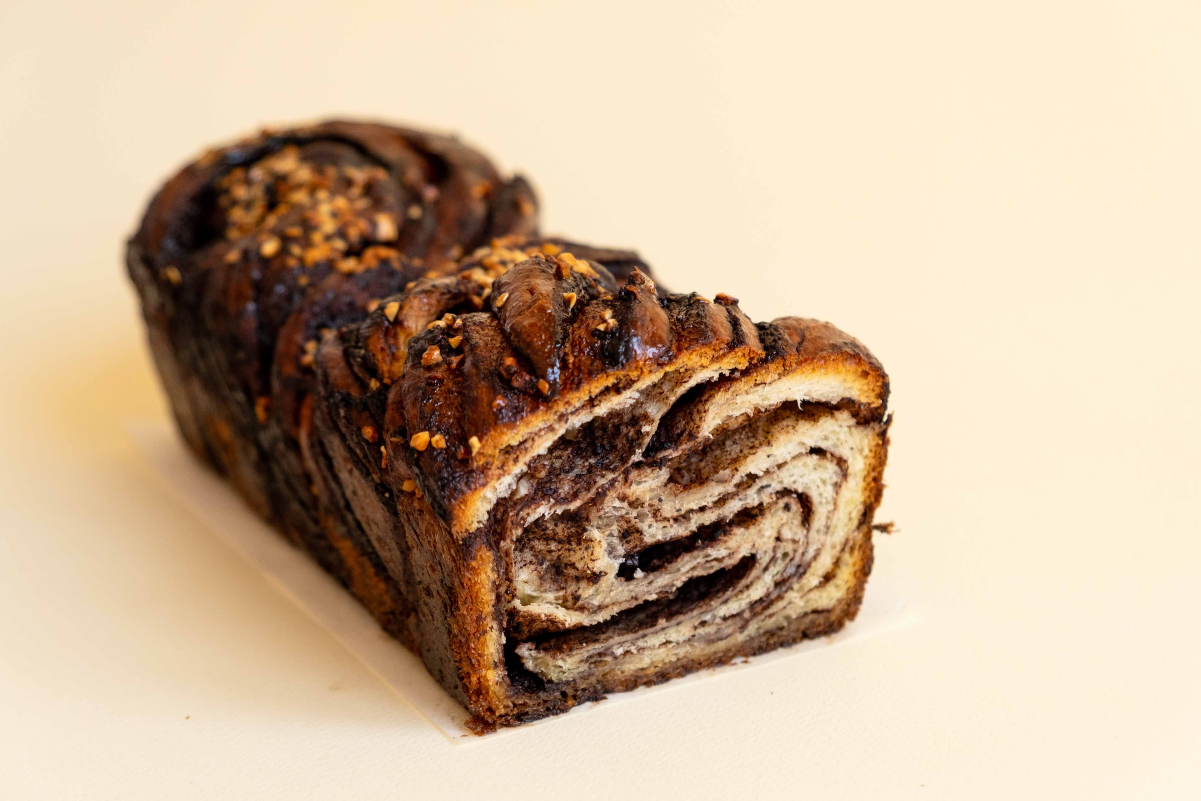 Šokolaadi babka