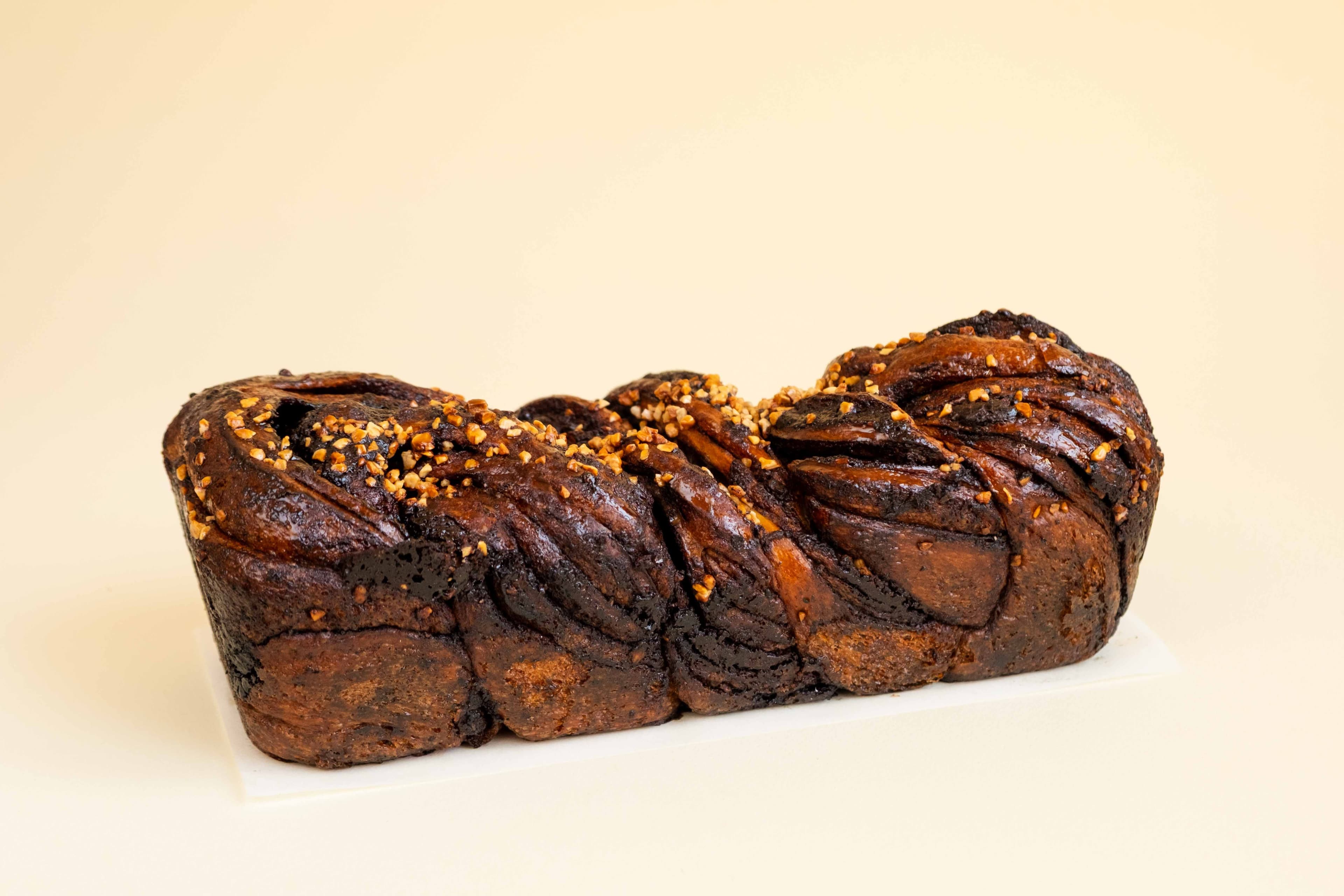 Šokolaadi babka